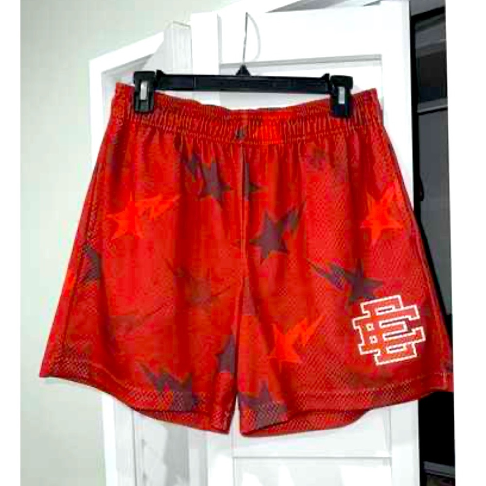 Bape x eric Emanuel shorts brand new never worn